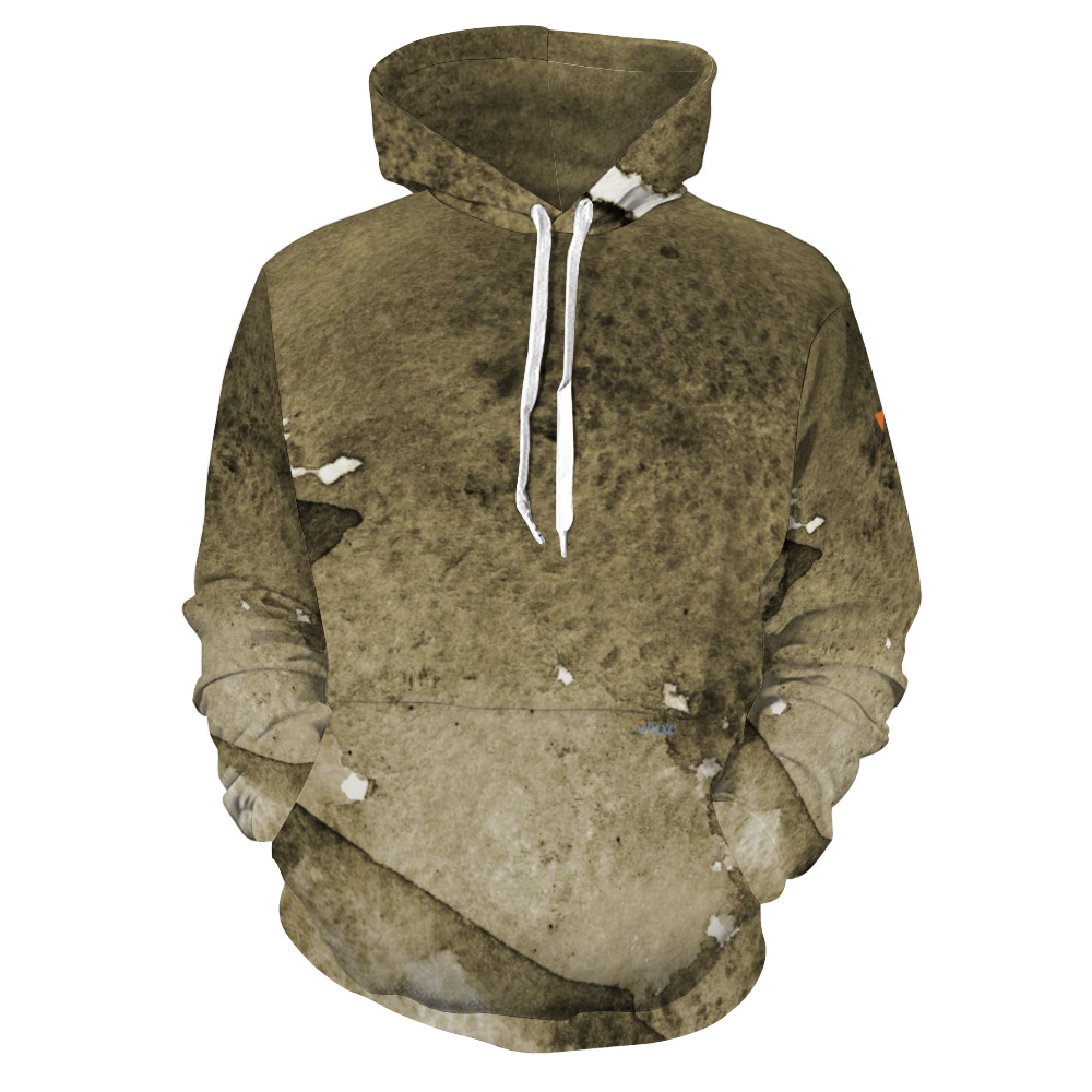 The Fango Moss Hoodie with Pockets | Always Get Lucky