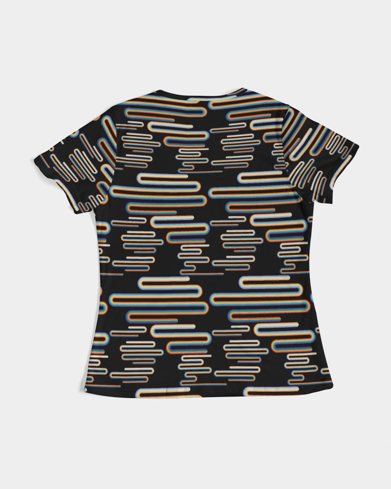 Stefano Women's Tee | Always Get Lucky