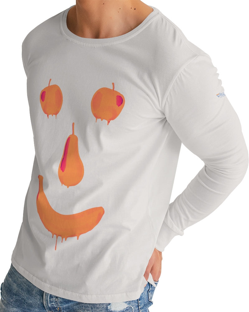 Fuit Face Men's Long Sleeve Tee