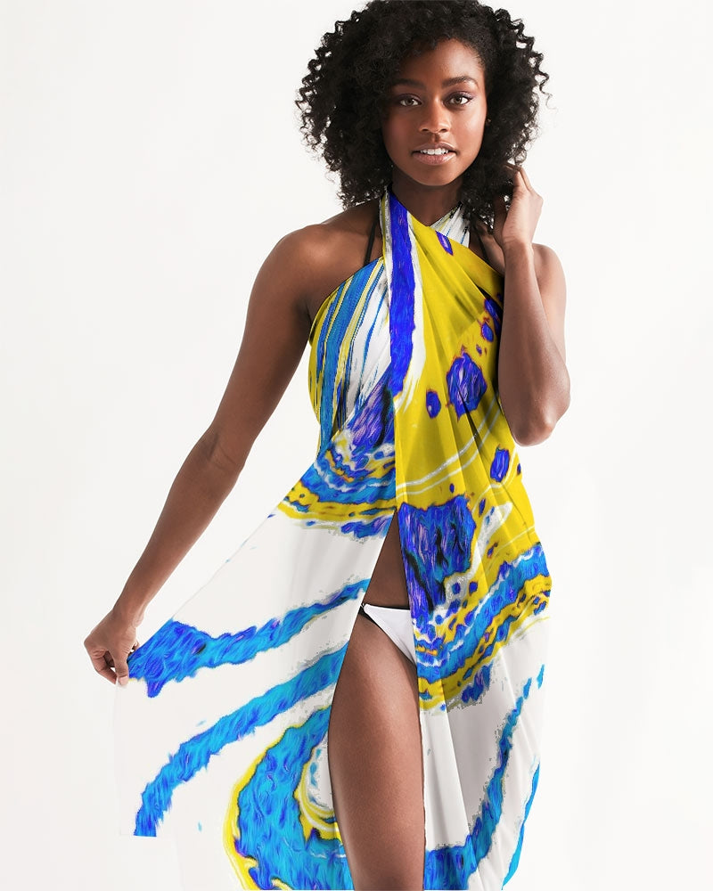 Splash Swim Cover Up