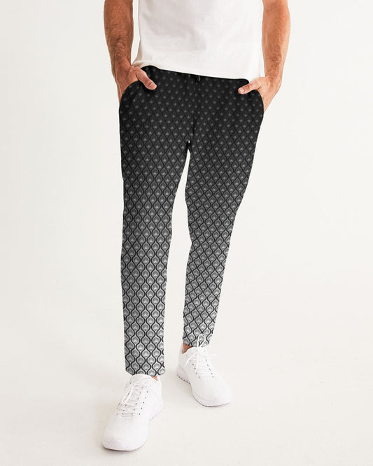 Shades Black Men's Joggers | Always get Lucky