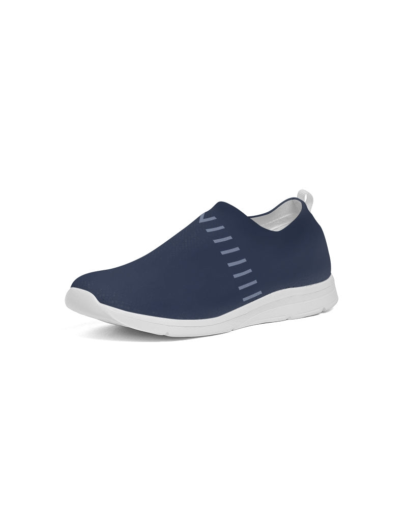 Solid State Of Mind V Navy Men's Slip-On Flyknit Shoe | Always Get Lucky