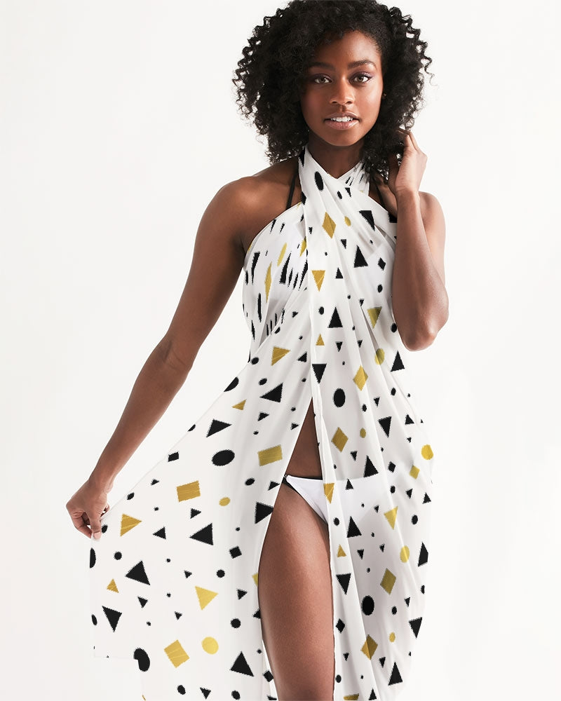 New Dots Swim Cover Up