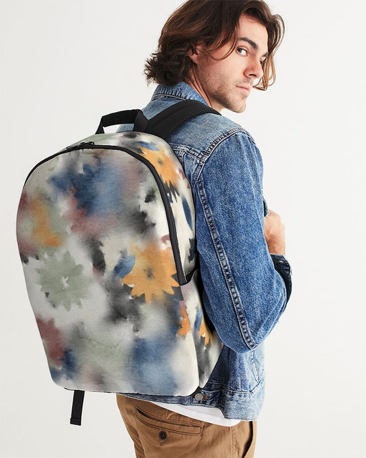 Faded Love Large Backpack | Always Get Lucky