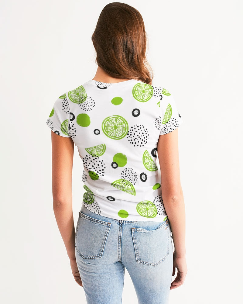 Lime-et-less Women's Tee