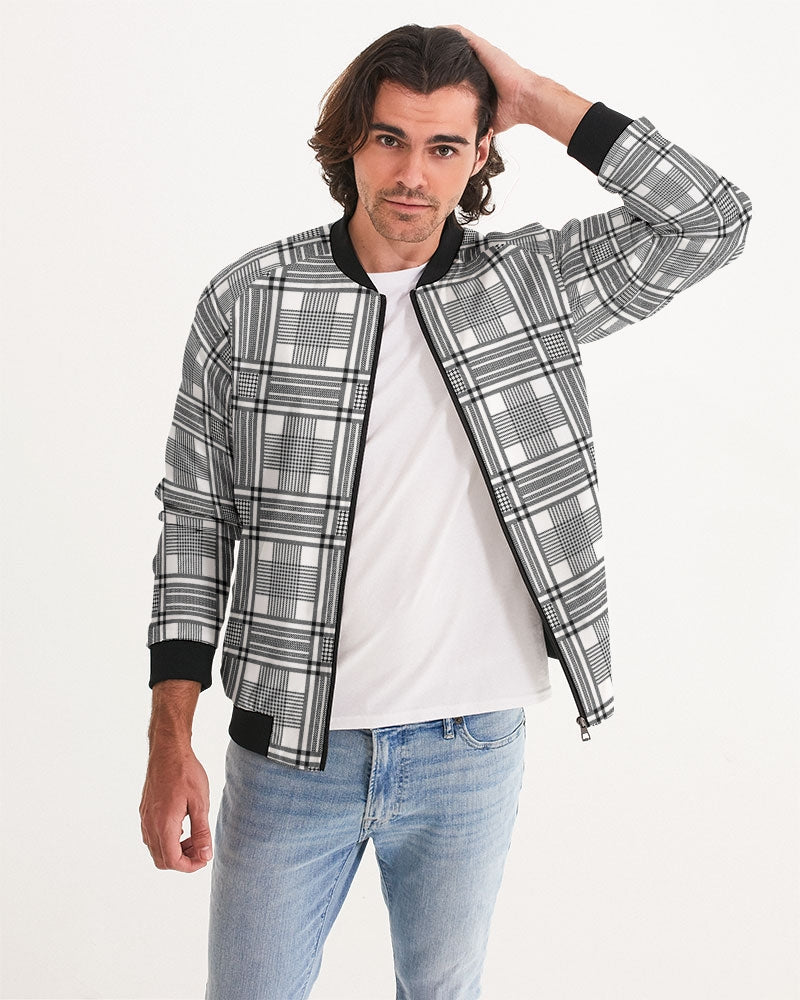 Oxford Men's Bomber Jacket