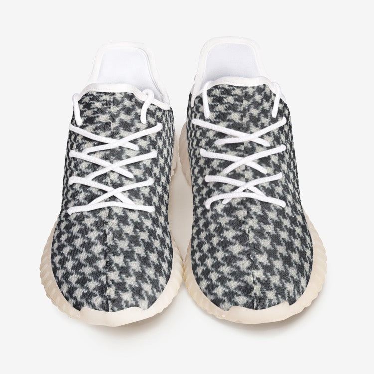 Hound Black Unisex Lightweight Unisex Fashion Comfort Shoes YZ