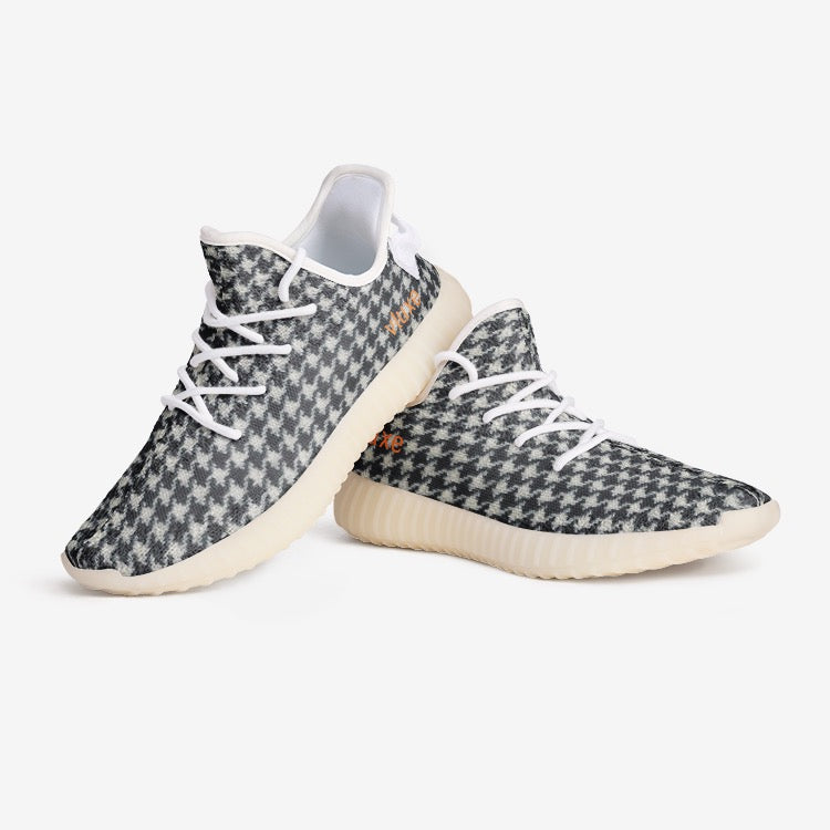 Hound Black Unisex Lightweight Unisex Fashion Comfort Shoes YZ