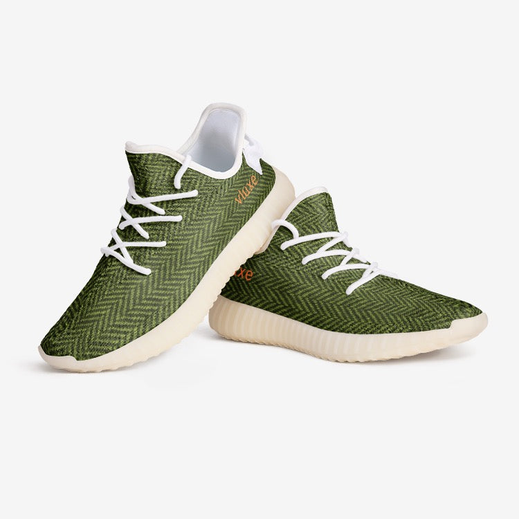 Bone Lime Unisex Lightweight Sneaker YZ