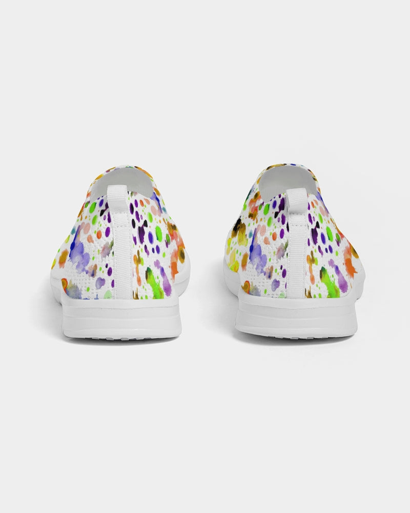 Funky Beast Men's Slip-On Flyknit Shoe