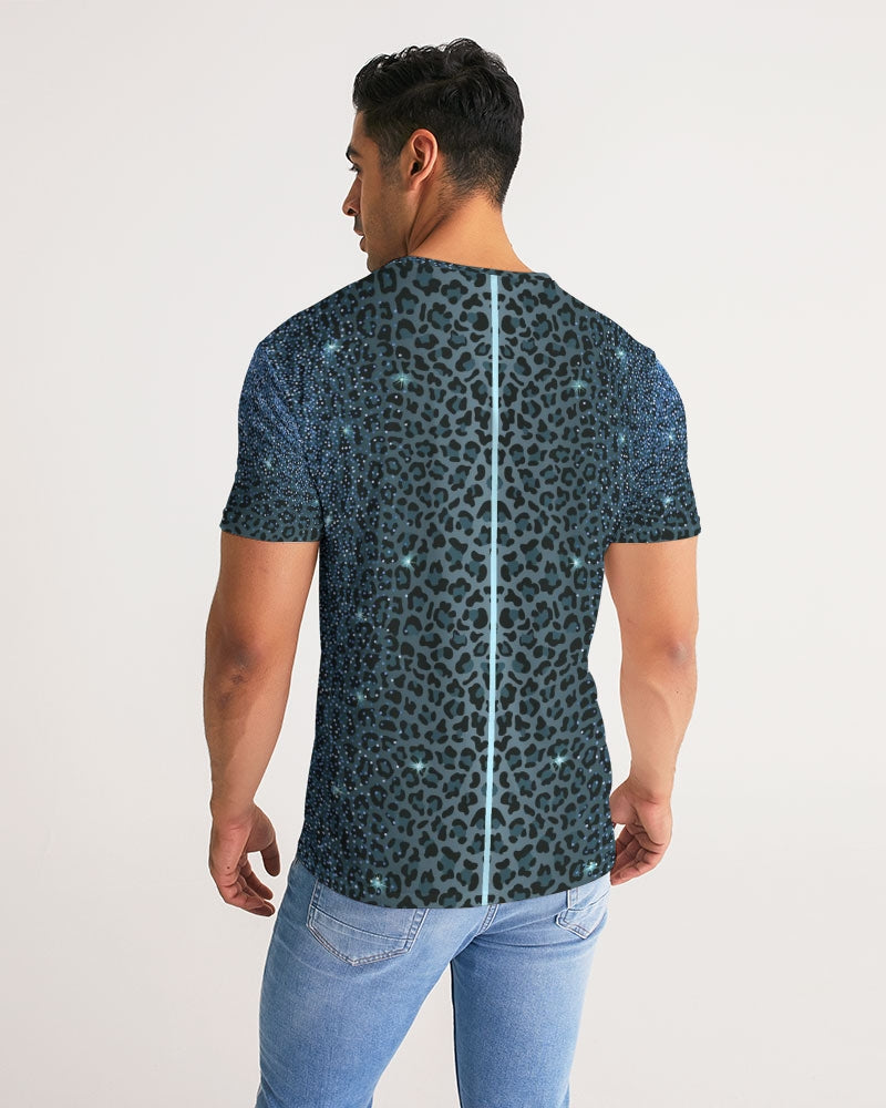 Leopard Nights Men's Tee