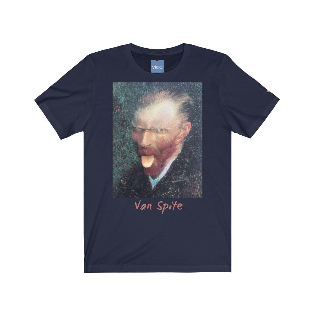 Van Spite Unisex Jersey Short Sleeve Tee