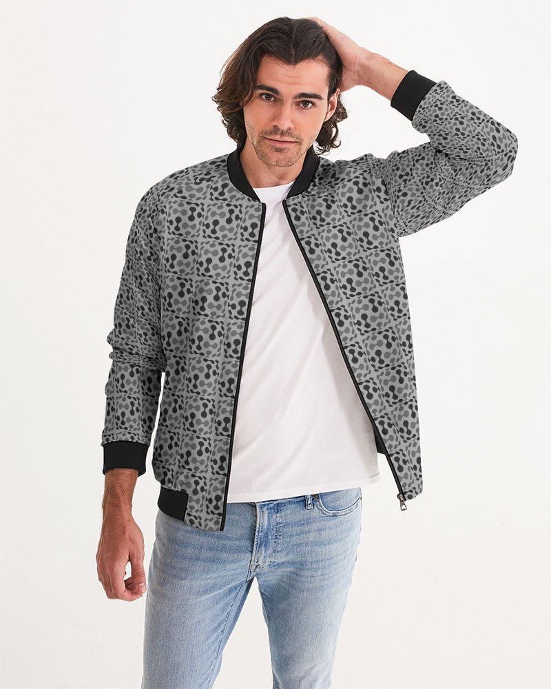Camo Boom Men's Bomber Jacket