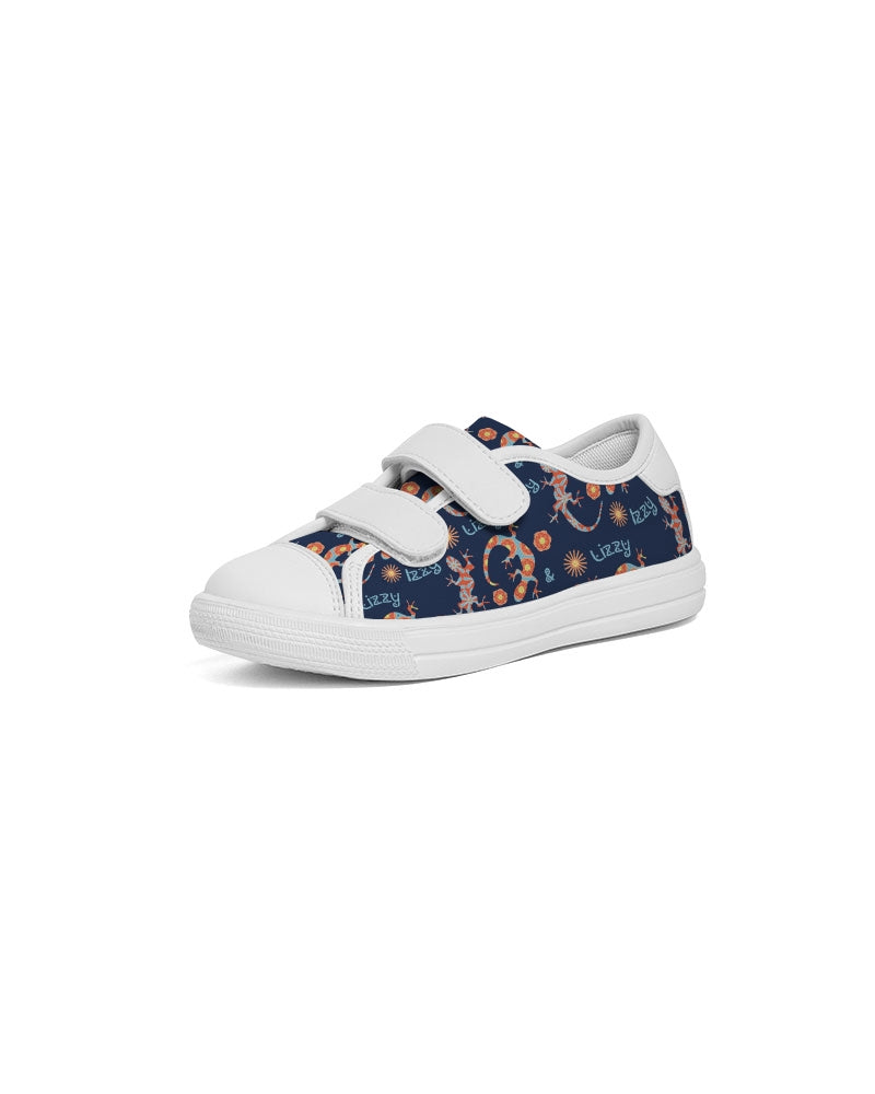 Lizzy & Izzy Kids Velcro Sneaker from Vluxe by Lucky Nahum