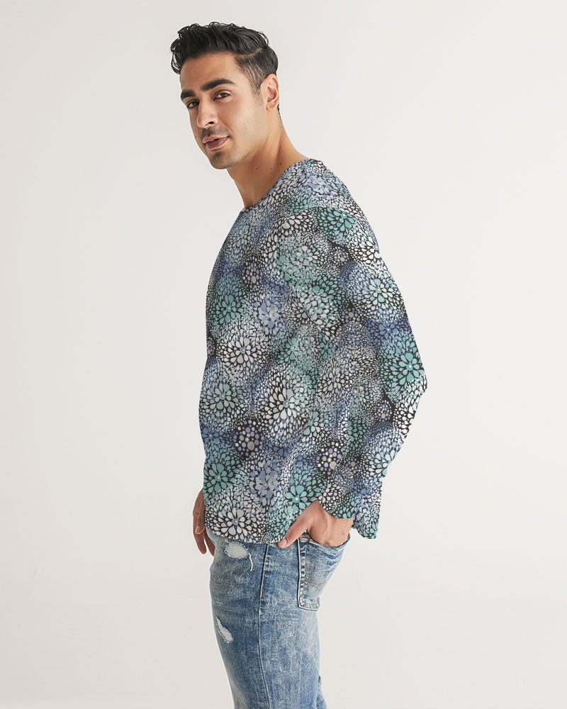 Bari Men's Long Sleeve Tee | Always Get Lucky