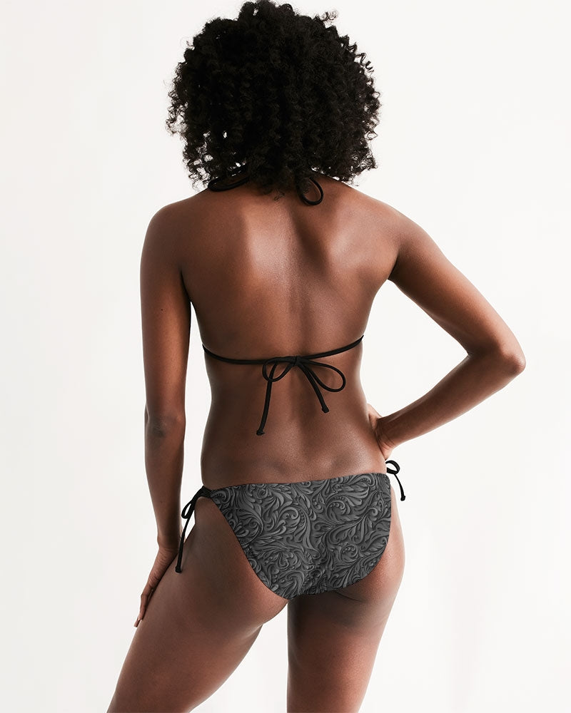Massara Women's Triangle String Bikini | Always Get Lucky