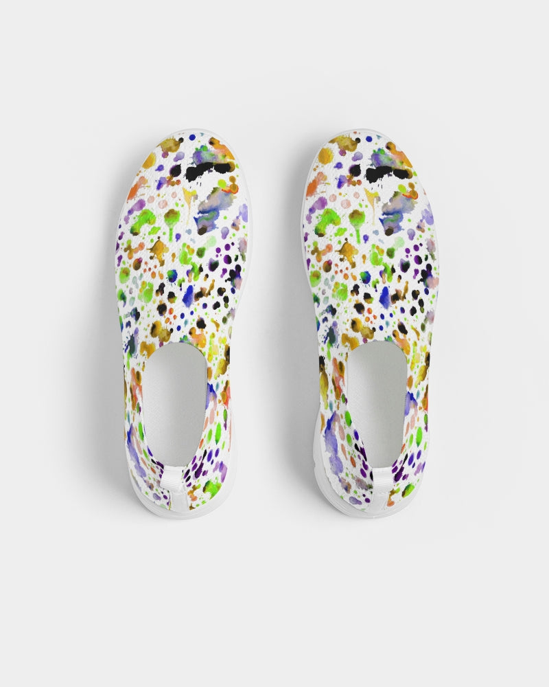 Funky Beast Men's Slip-On Flyknit Shoe