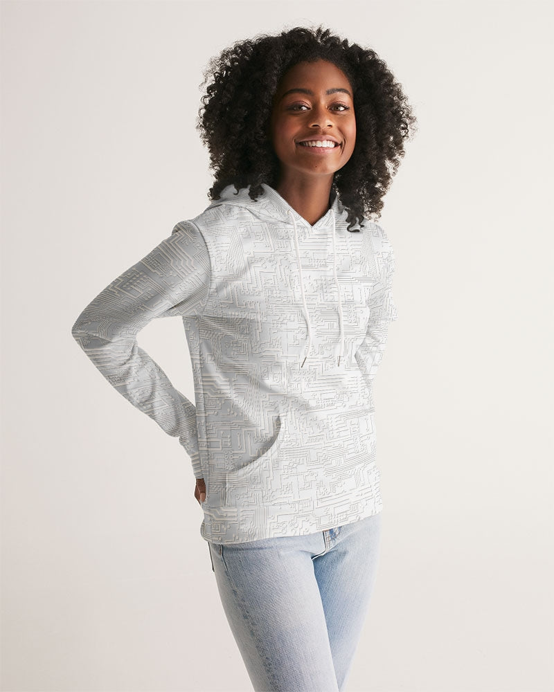 Pure Circuit Women's Hoodie