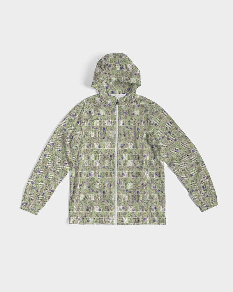 Treviso Men's Windbreaker
