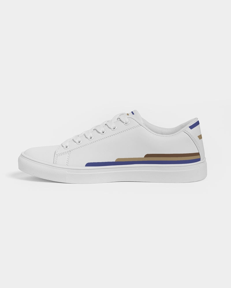 Forever Brick Women's Faux-Leather Sneaker