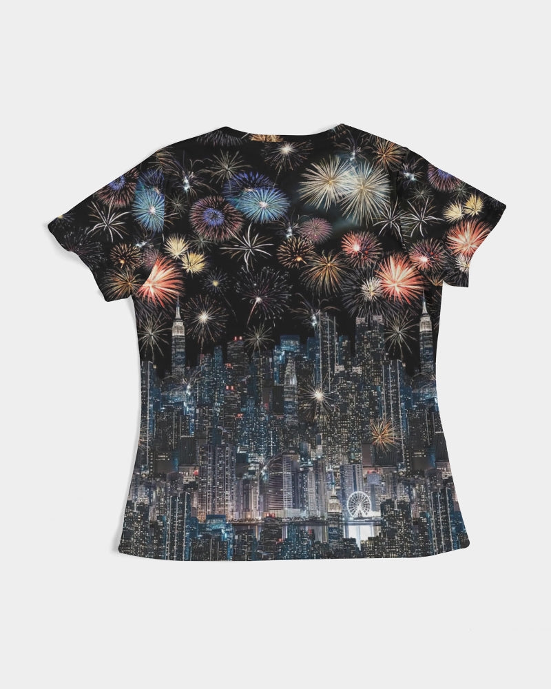 New York New York Women's Tee