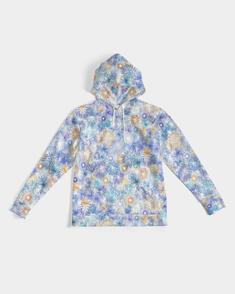 Fireworks Men's Hoodie