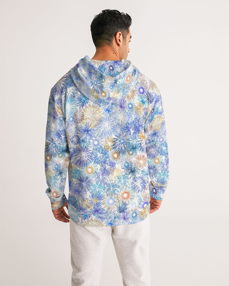 Fireworks Men's Hoodie