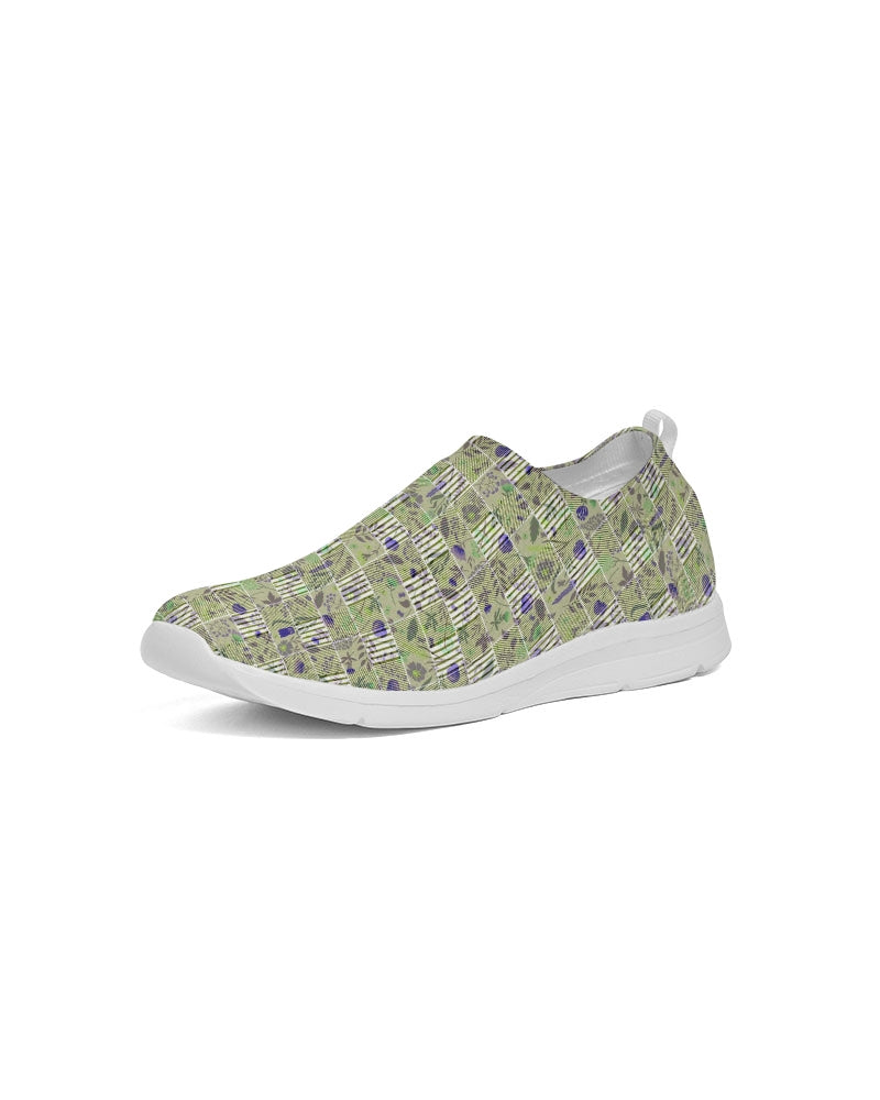 Treviso Men's Slip-On Flyknit Shoe