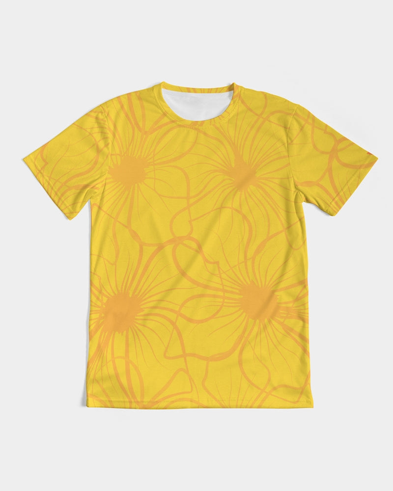 Overblown Sun Men's Tee