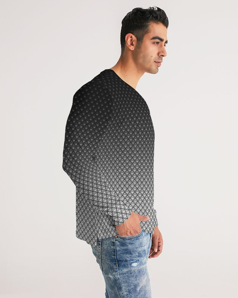 Shades Black Men's Long Sleeve Tee