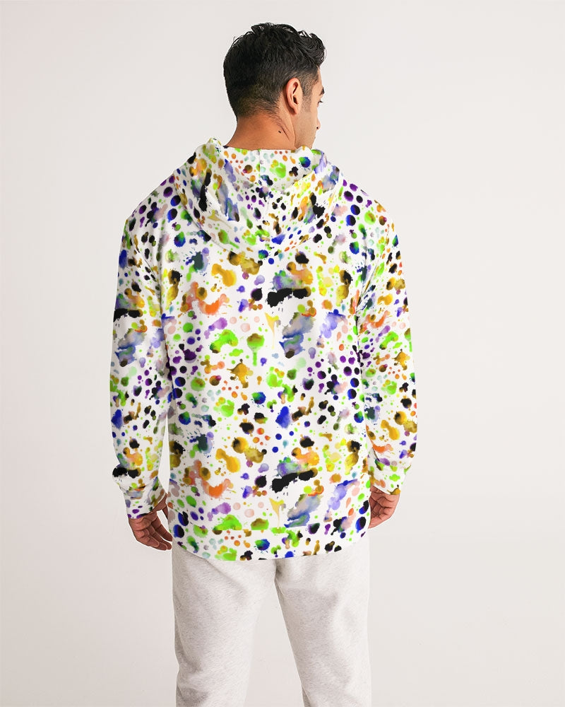Funky Beast Men's Hoodie | Always get Lucky