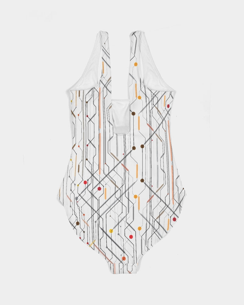 Circuit Women's One-Piece Swimsuit