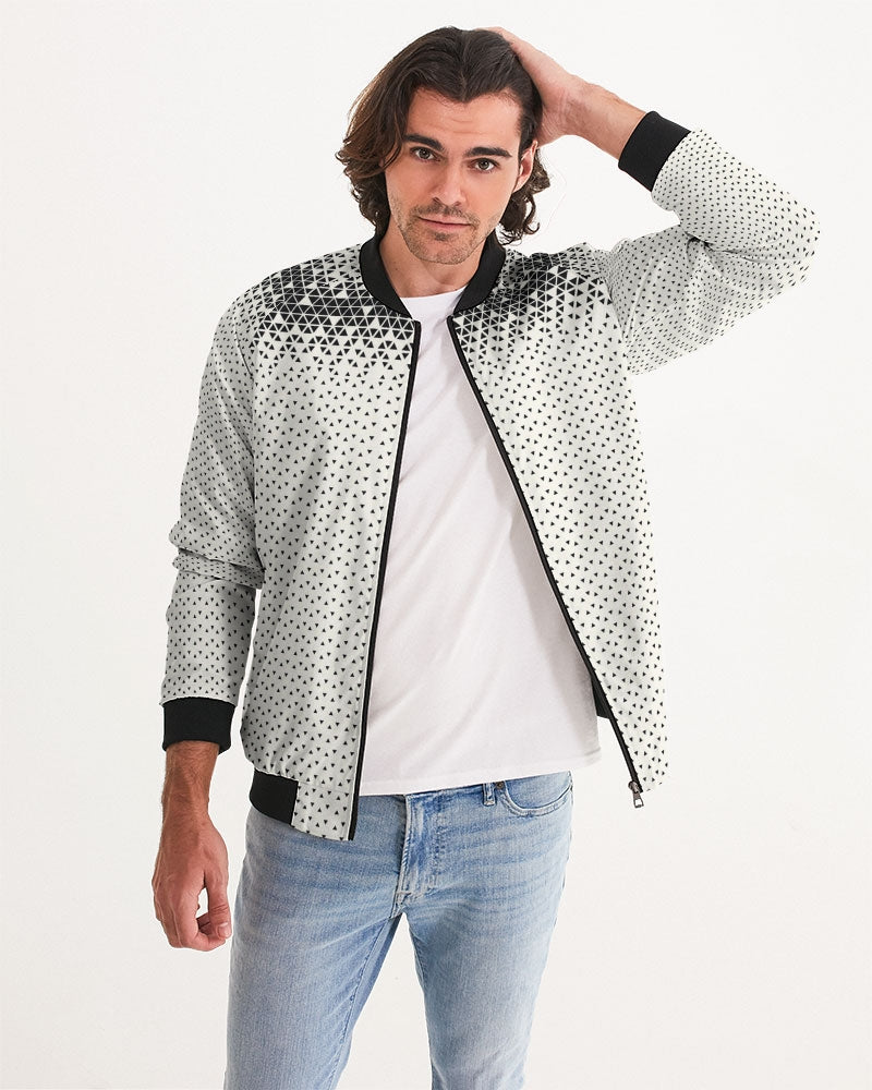 Viterbo Men's Bomber Jacket