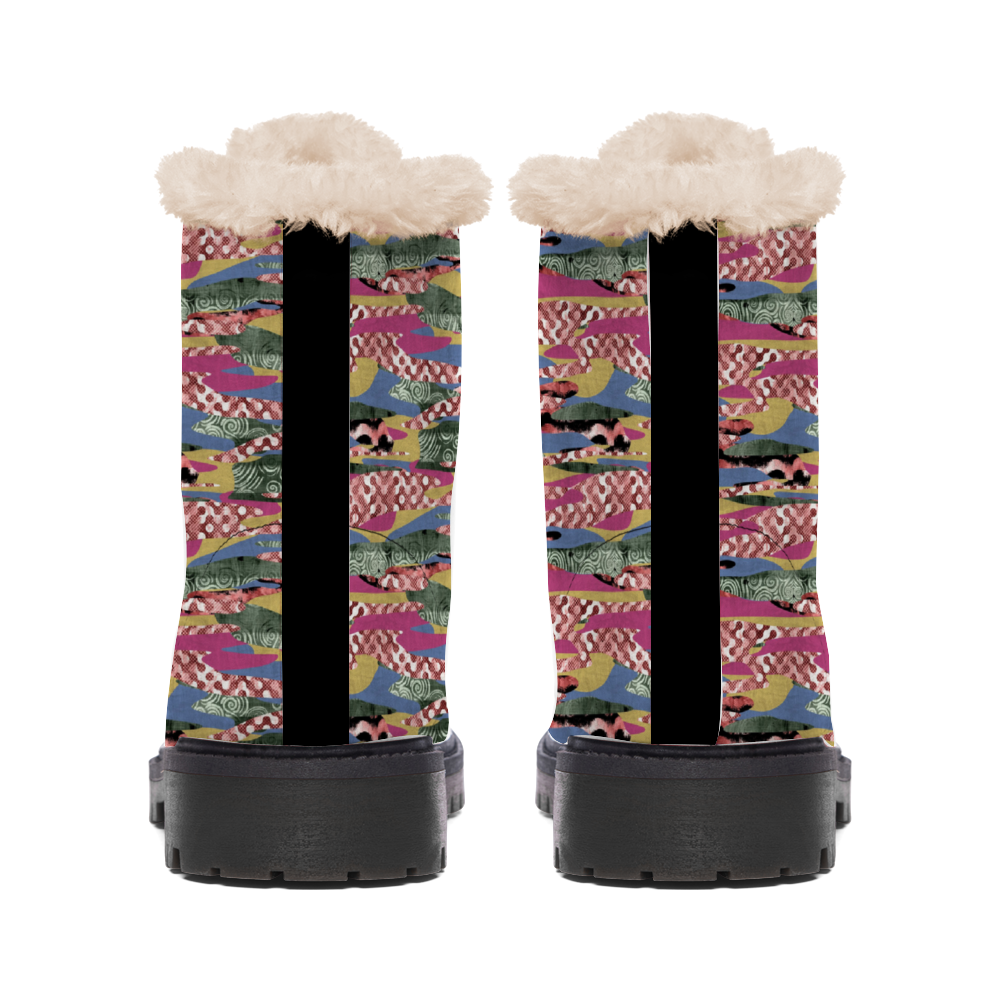 Chivasso Unisex Winter Fashion Boots | Always Get Lucky