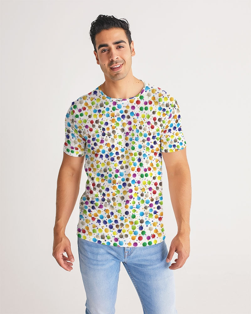 Happiness Men's Tee | Always Get Lucky