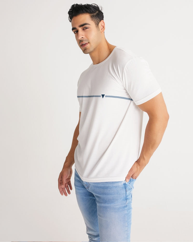 The Split Men's Tee | Always Get Lucky