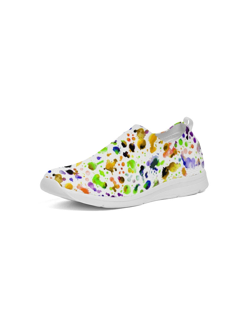 Funky Beast Men's Slip-On Flyknit Shoe