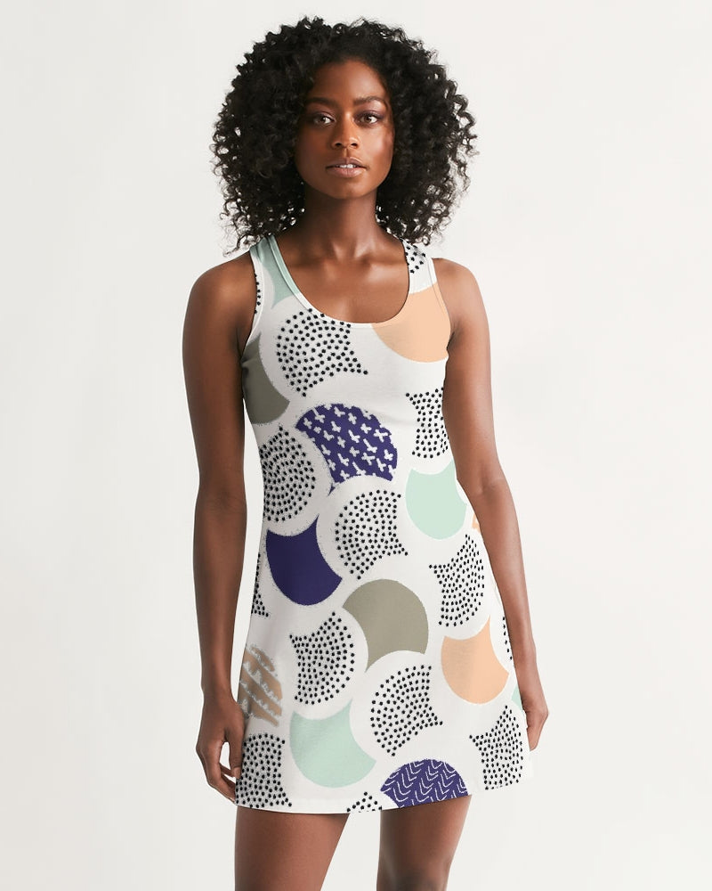 Shells Women's Racerback Dress