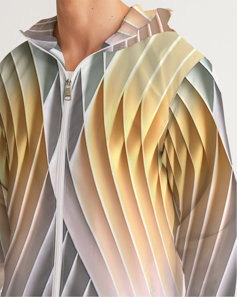 Futura Men's Windbreaker | Always Get Lucky