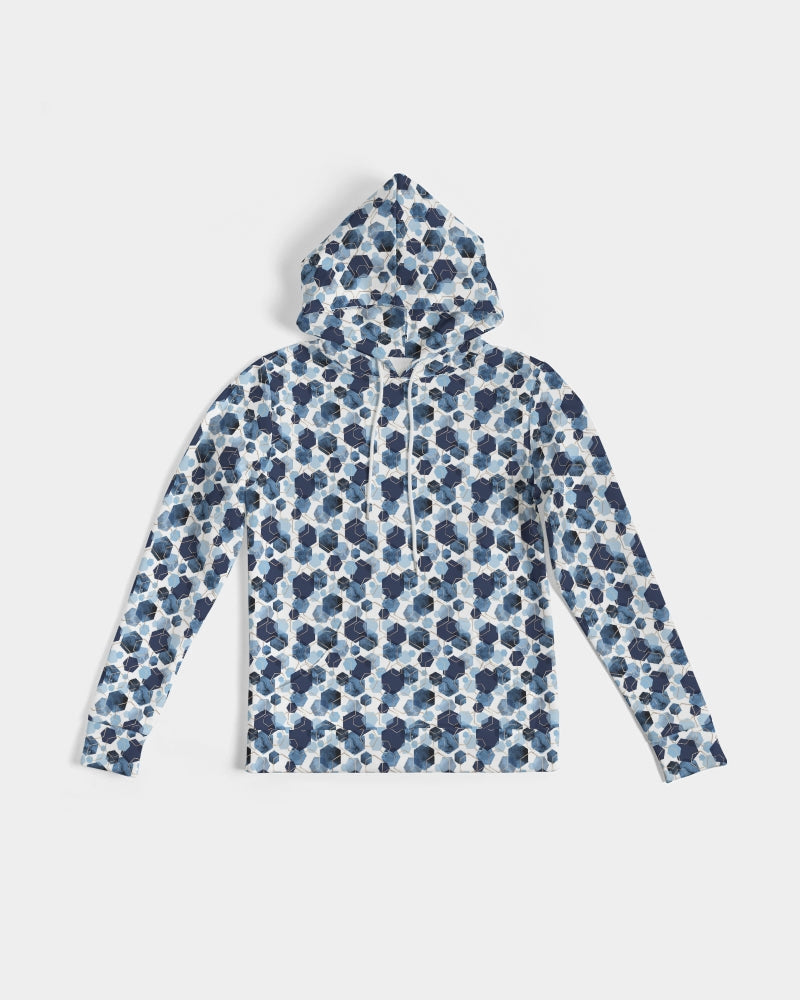 Night Diamonds Women's Hoodie