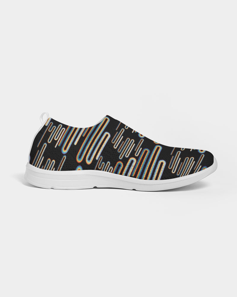 Stefano Men's Slip-On Flyknit Shoe