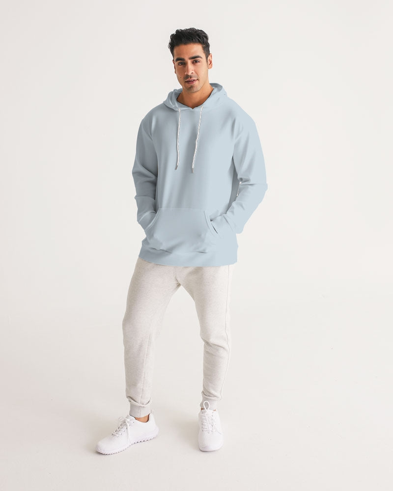 Solid State Of Mind Sky Men's Hoodie