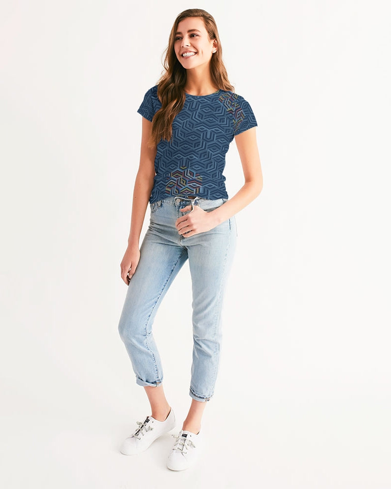Hexagonic Women's Tee