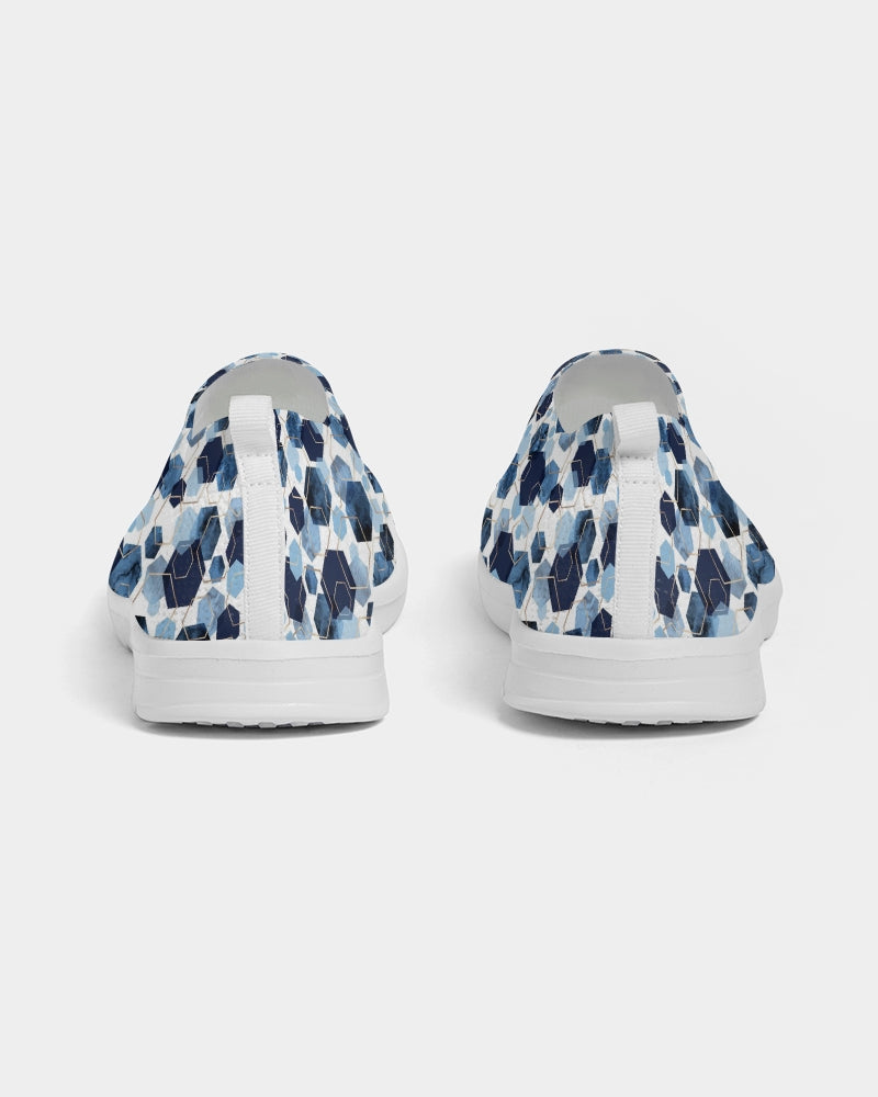 Night Diamonds Women's Slip-On Flyknit Shoe