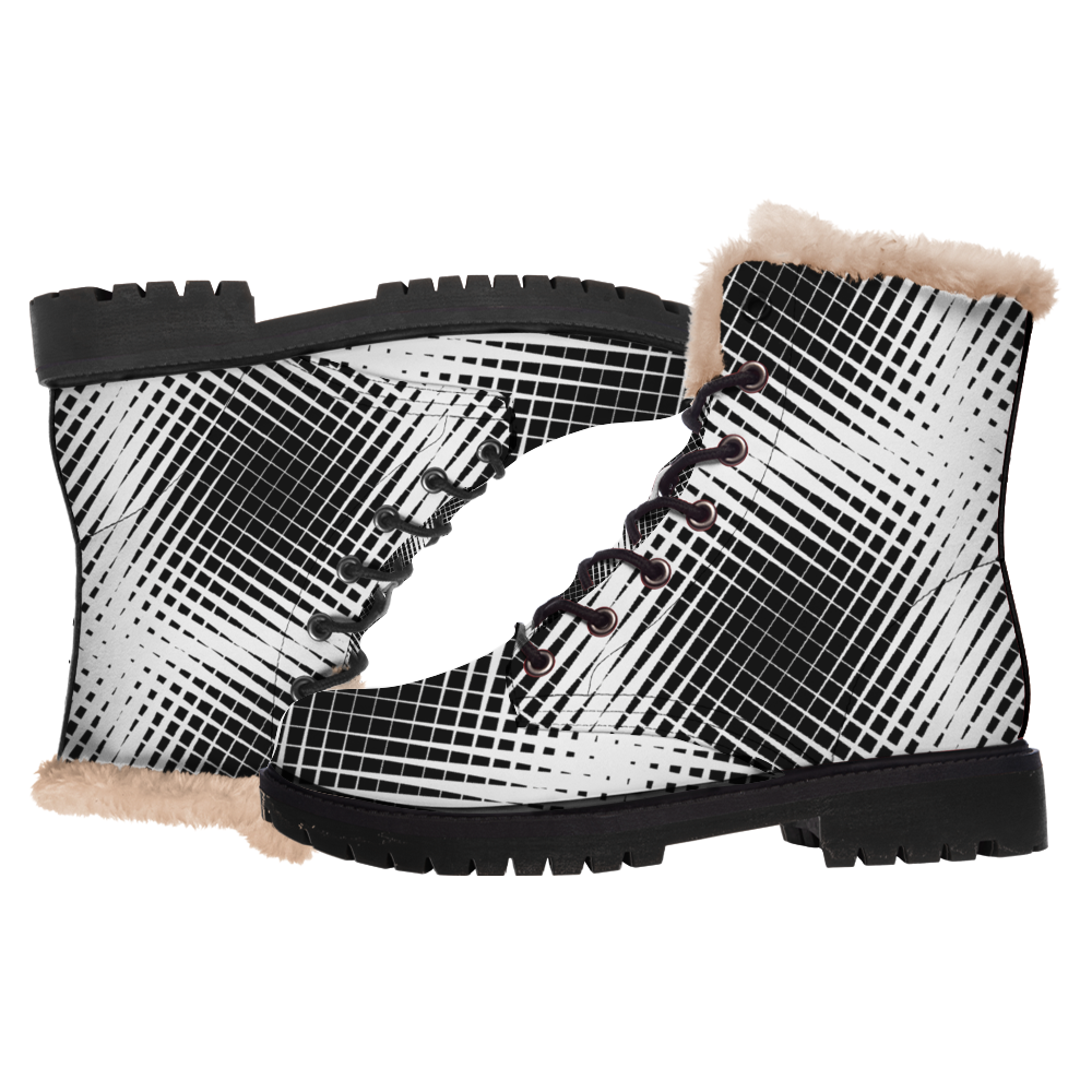 Belluno Unisex Winter Fashion Boots | Always Get Lucky