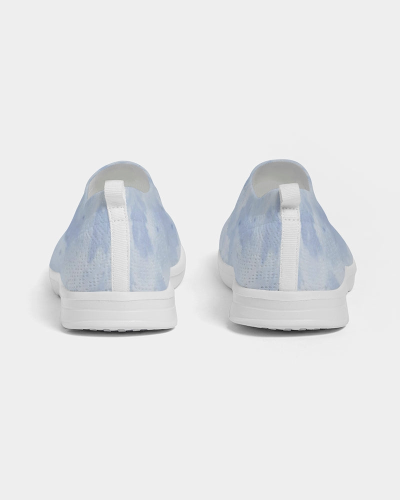 Floral Heavens Women's Slip-On Flyknit Shoe