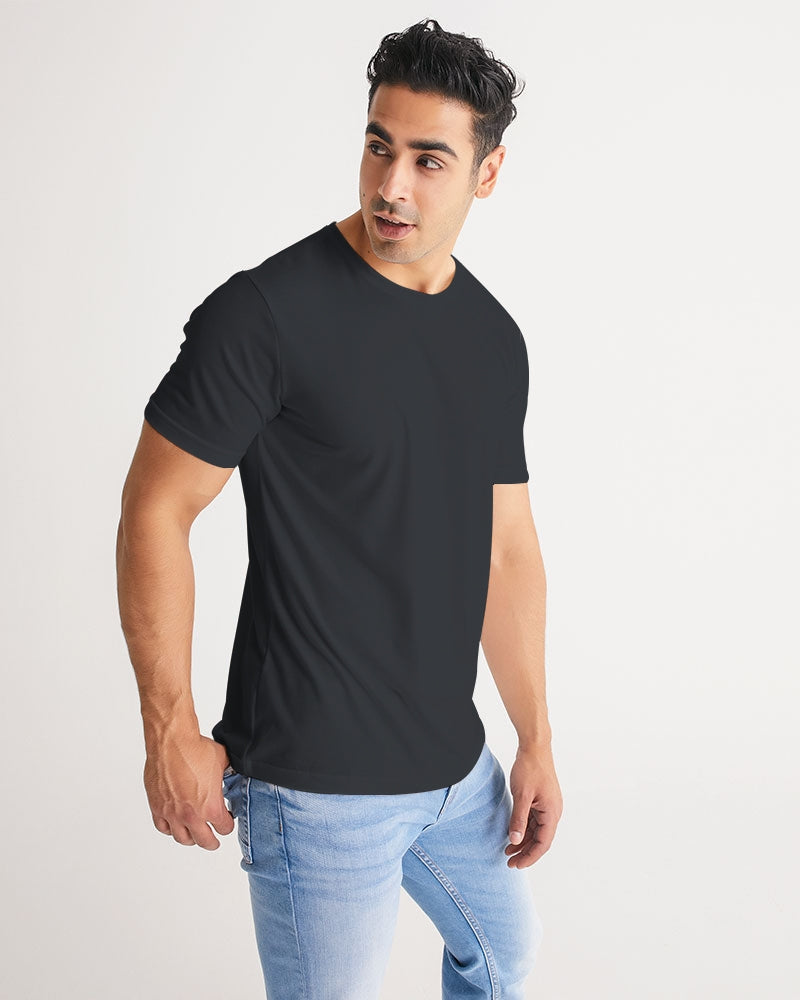 Solid State Of Mind Black Men's Tee
