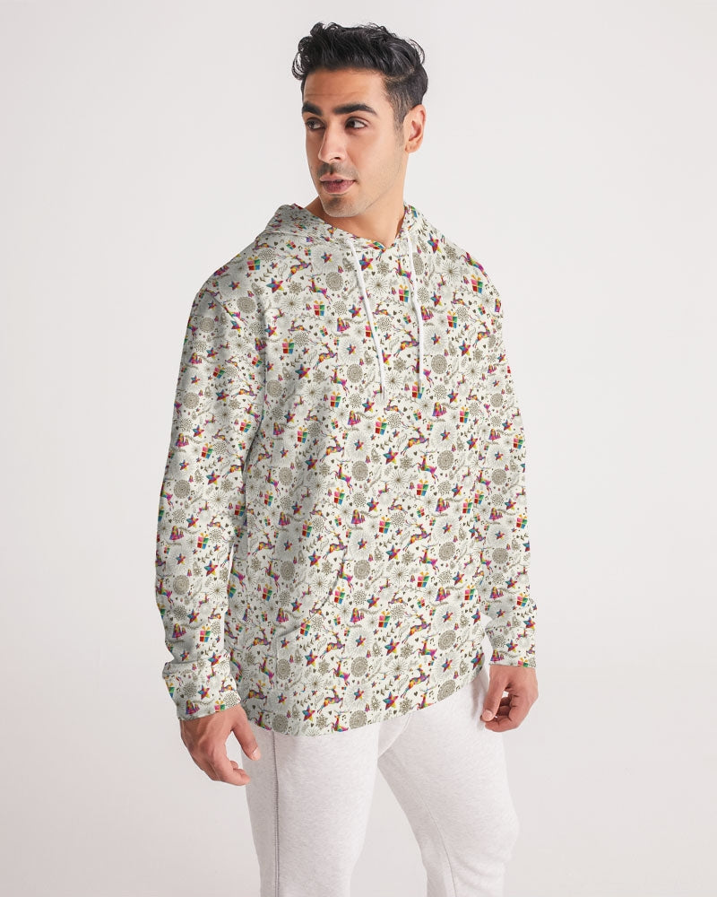 Holiday Spirit Men's Hoodie