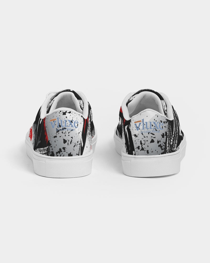 One Way Men's Faux-Leather Sneaker | AlwaysGetLucky