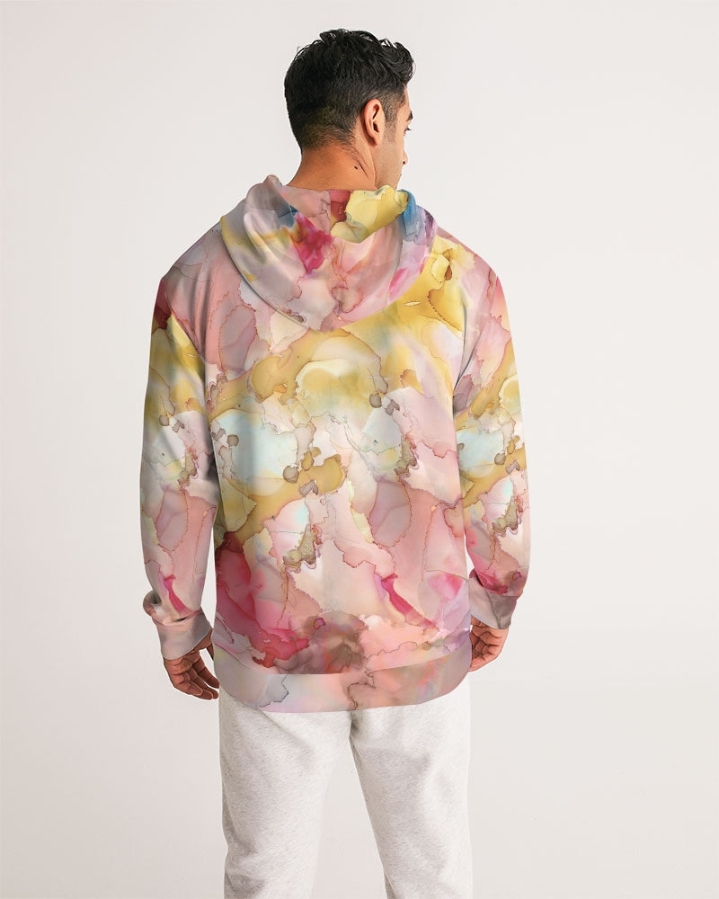 Smoke Gets in Your Eyes Men's Hoodie | Always Get Lucky
